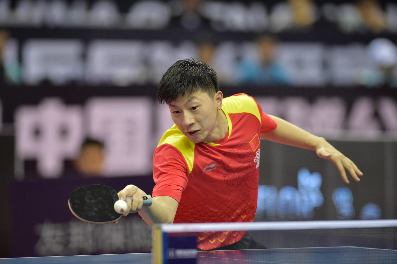 比赛前夕 比赛前夕